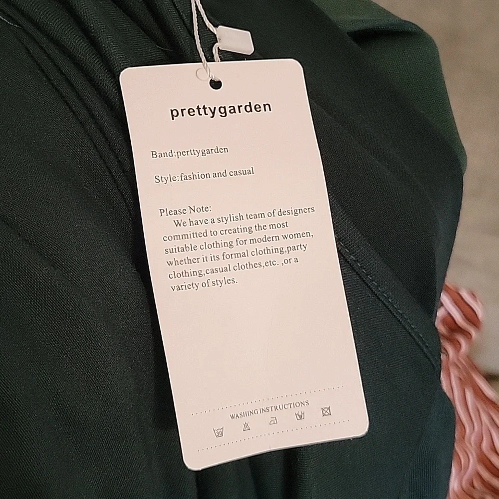 Dressed up Maxi Dress - Picture 8 of 8